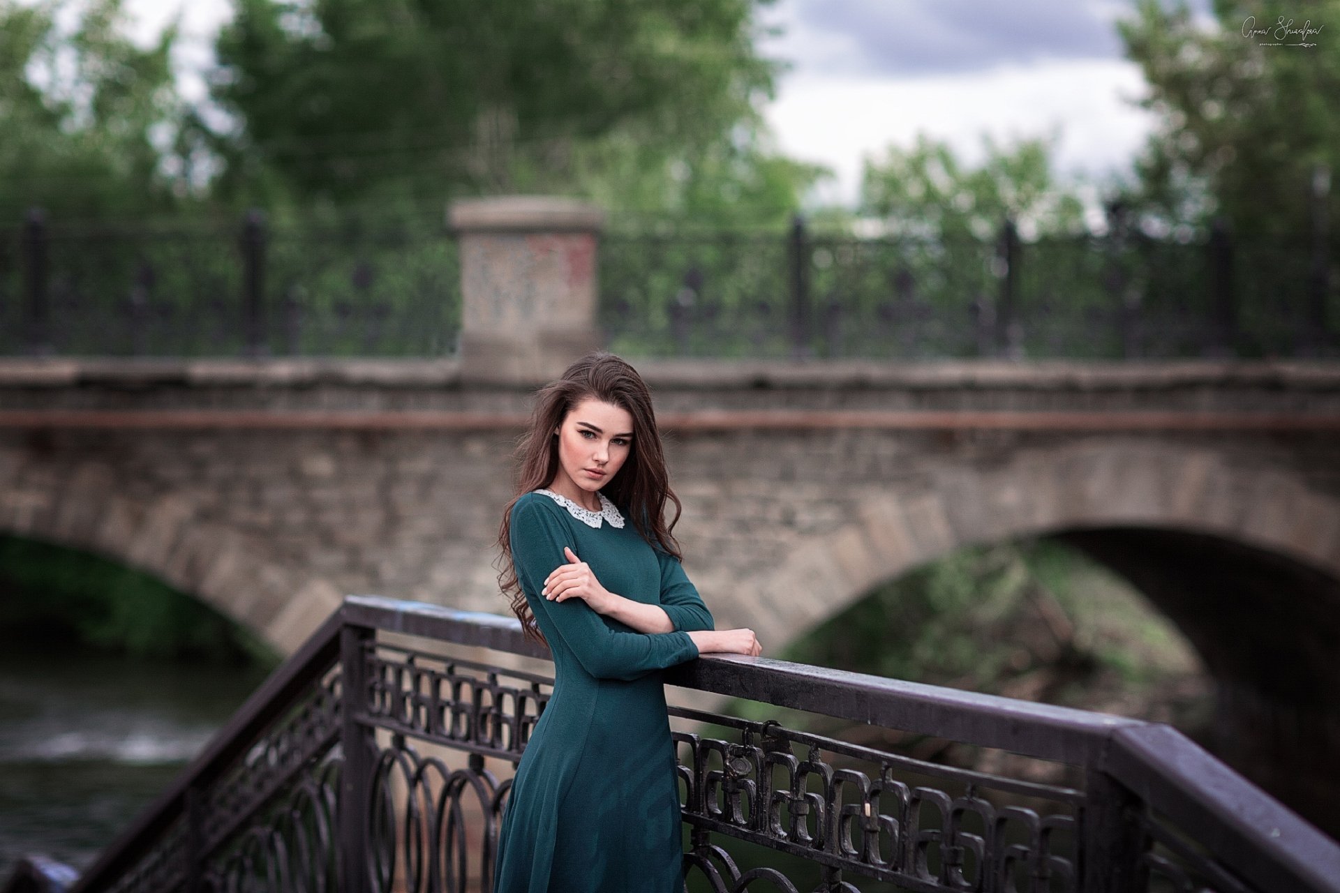 Платье Модель Анна