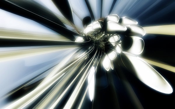 Abstract - Blue Wallpapers and Backgrounds