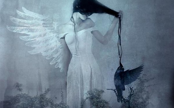 Fantasy - women Wallpapers and Backgrounds