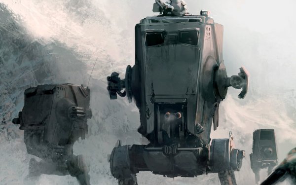 Sci Fi - Star Wars Wallpapers and Backgrounds