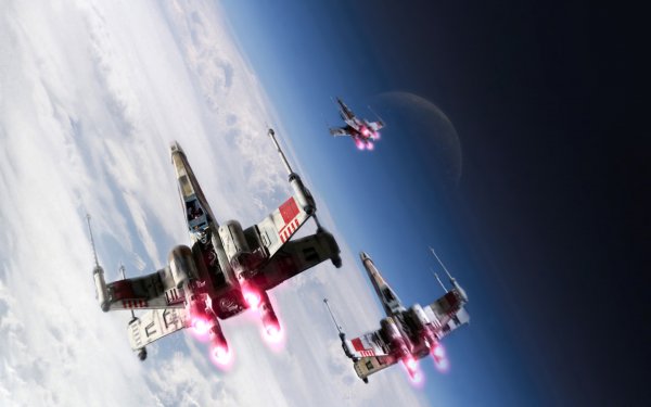 Sci Fi - Star Wars Wallpapers and Backgrounds