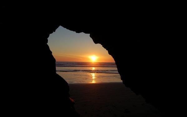 Earth - sunset Wallpapers and Backgrounds