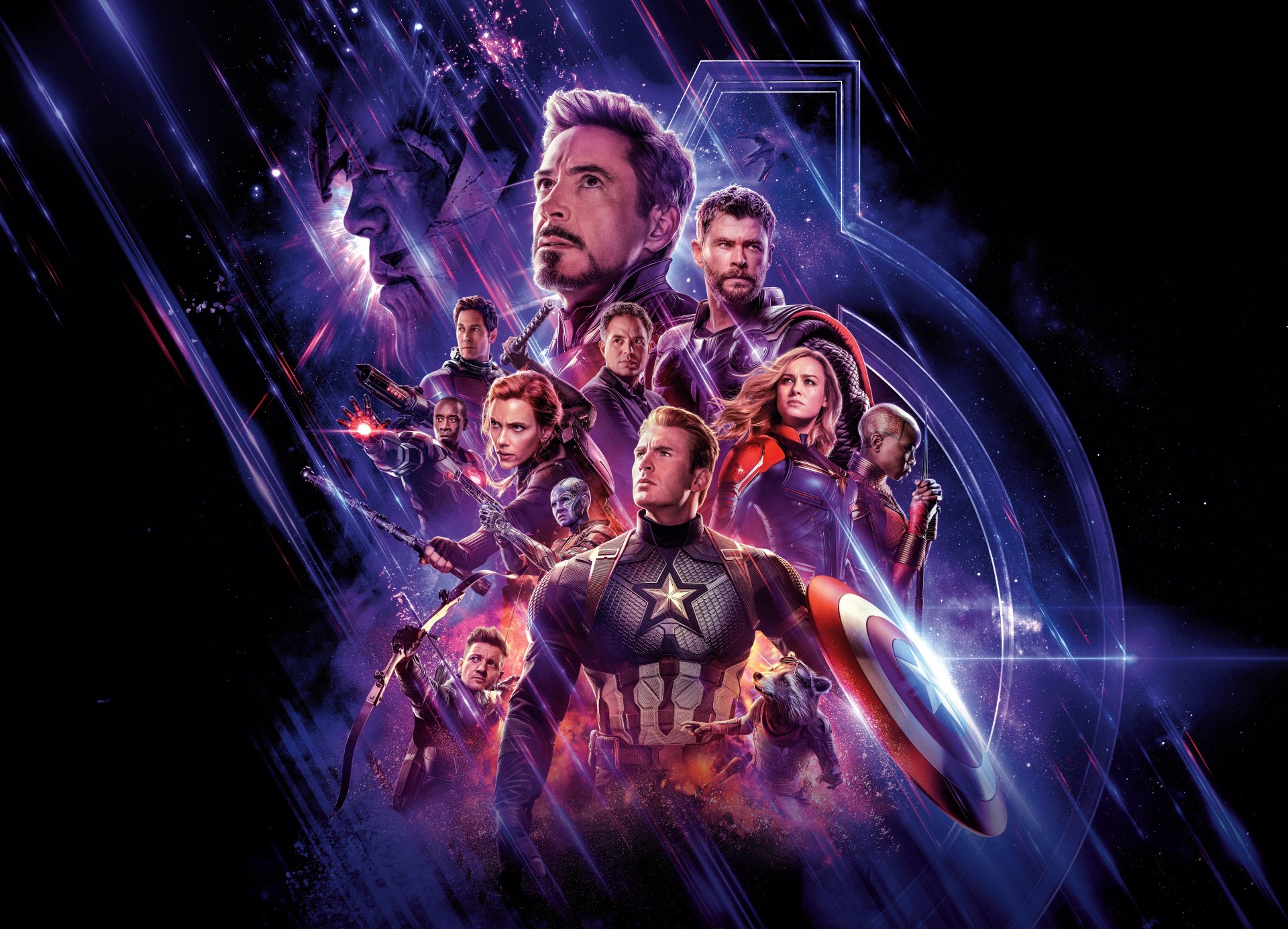 Avengers Endgame 8k Ultra Fond d écran HD Arrière Plan 14800x10675