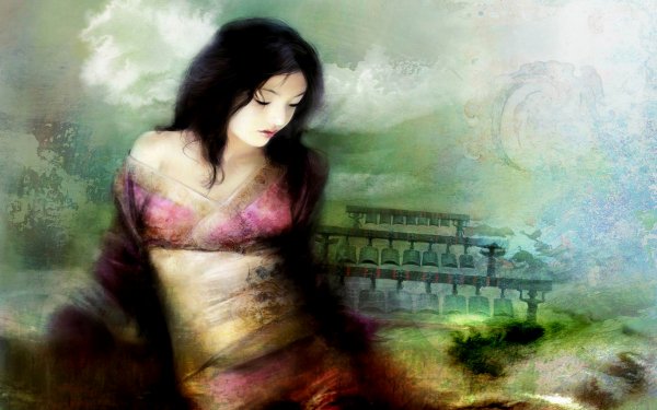 Women - artistic Wallpapers and Backgrounds