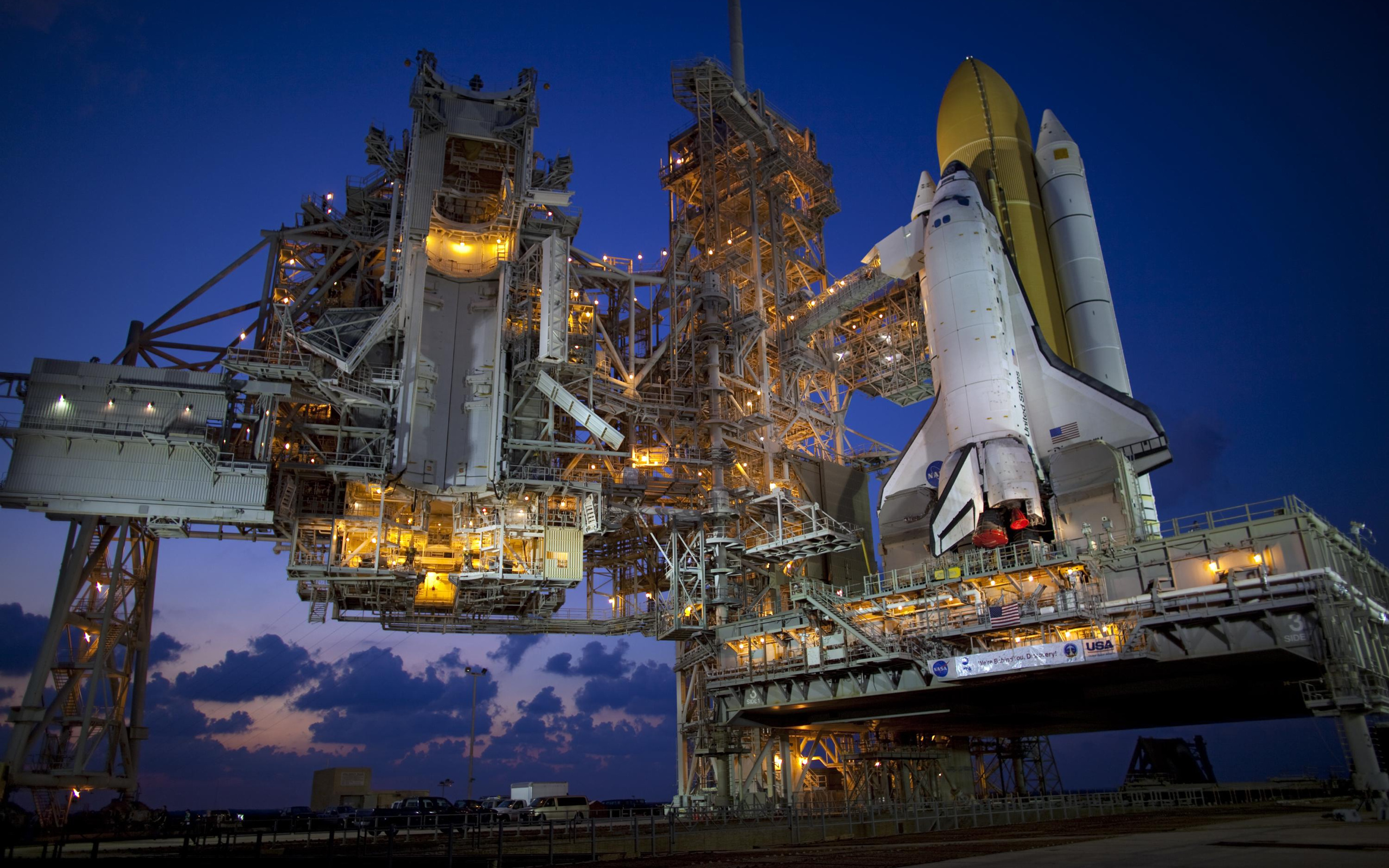 Space Shuttle Discovery Wallpapers, Hintergründe | 2560x1600 | ID:113185