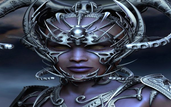 CGI - women Wallpapers and Backgrounds