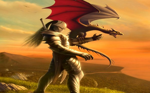 Fantasy - dragon Wallpapers and Backgrounds