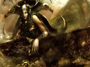 Fantasy - gods Wallpapers and Backgrounds