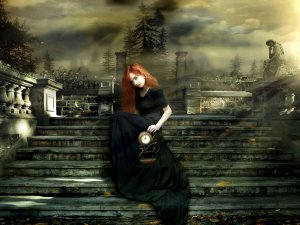Dark - gothic Wallpapers and Backgrounds