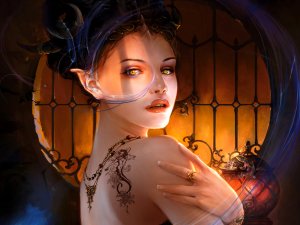 Fantasy - tattoo Wallpapers and Backgrounds