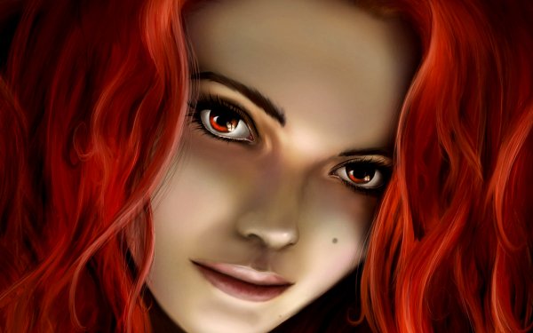 Fantasy - women Wallpapers and Backgrounds