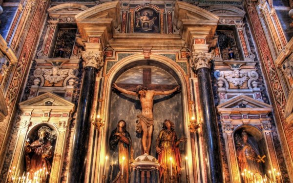 Religious - cathedral Wallpapers and Backgrounds