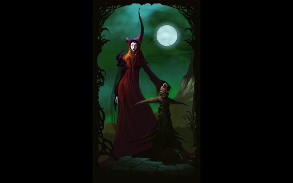 Dark - women Wallpapers and Backgrounds