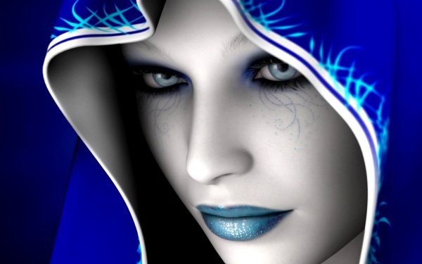 Fantasy - women Wallpapers and Backgrounds