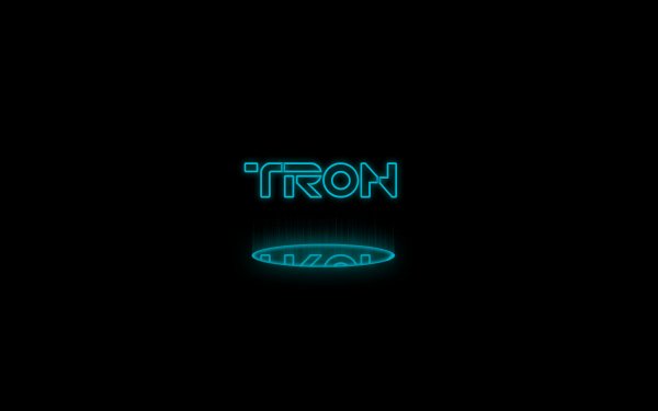 Movie tron Wallpaper