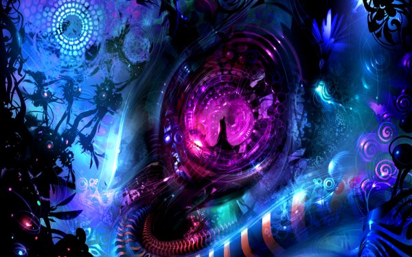 Sci Fi - Abstract Wallpapers and Backgrounds