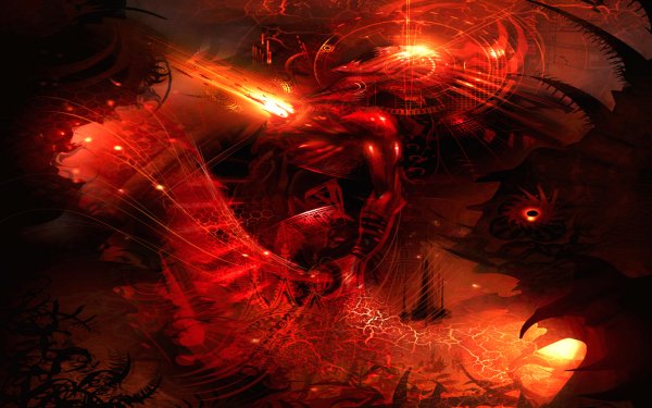 Sci Fi - Abstract Wallpapers and Backgrounds