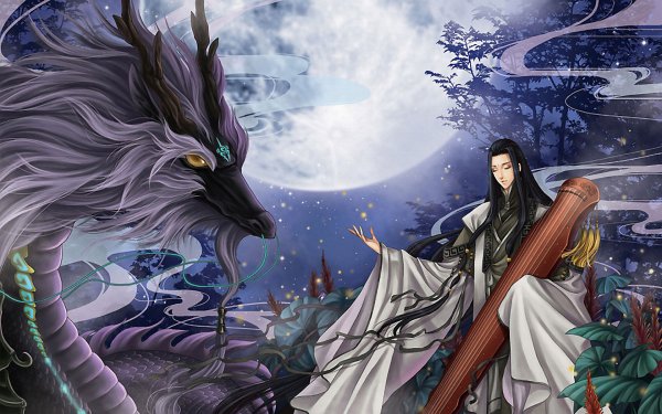 Fantasy - dragon Wallpapers and Backgrounds