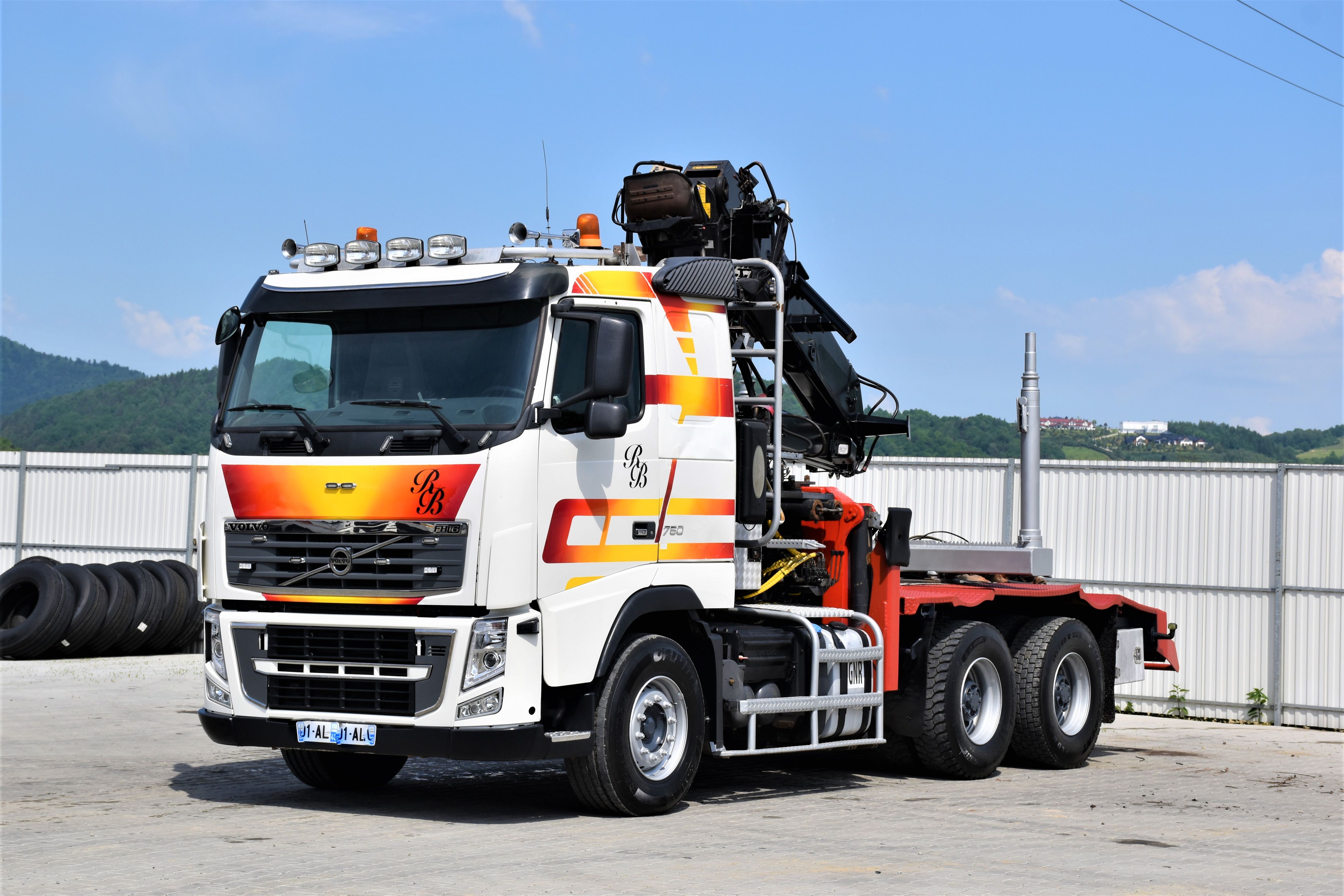 Vehicles Volvo Fh K Ultra Hd Wallpaper