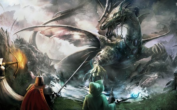 Video Game - trine 2 Wallpapers and Backgrounds
