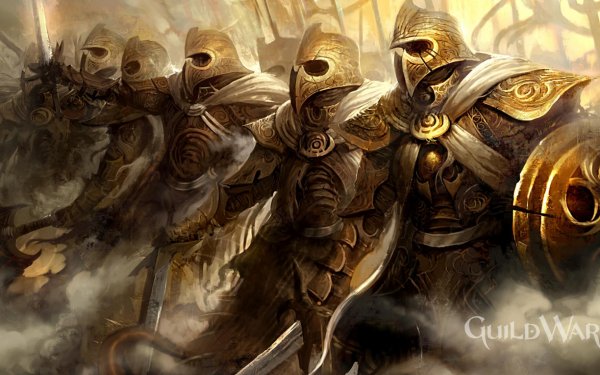 Video Game - guild wars Wallpapers and Backgrounds