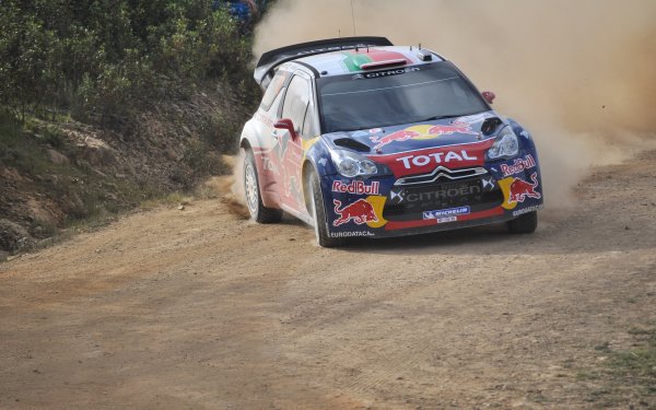 Vehicles rallye Wallpaper