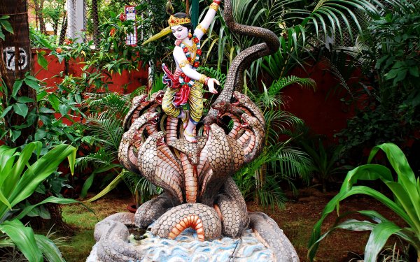 Religious - Hinduism Wallpapers and Backgrounds