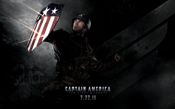 Movie - captain america Wallpapers and Backgrounds