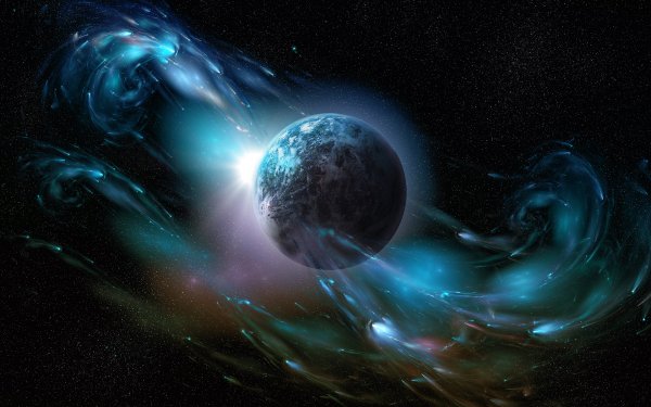Sci Fi - Planet Wallpapers and Backgrounds