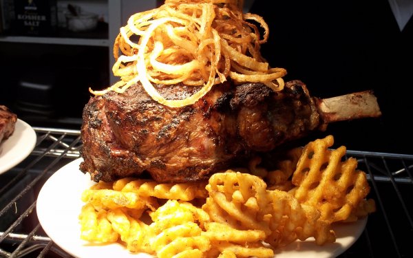 Food - meat Wallpapers and Backgrounds