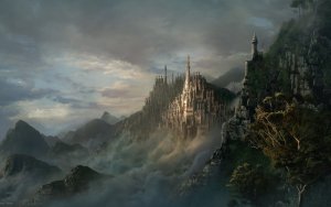 Fantasy - castle Wallpapers and Backgrounds
