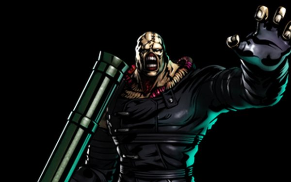 Comics - resident evil Wallpapers and Backgrounds