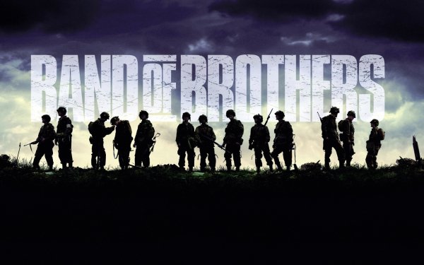 TV Show - Band Of Brothers Wallpapers and Backgrounds