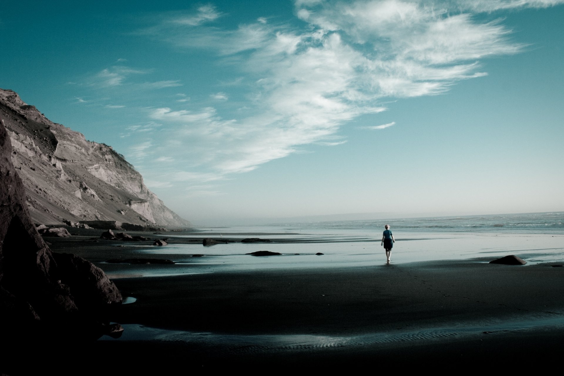 Шайна на берегу моря - 92 фото