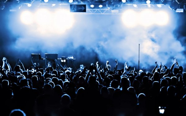 Music - concert Wallpapers and Backgrounds