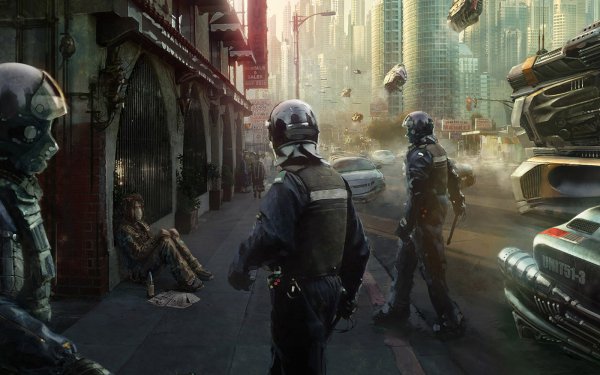 Sci Fi - Other Wallpapers and Backgrounds
