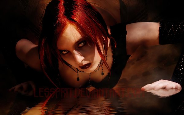 Dark - women Wallpapers and Backgrounds