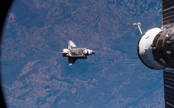 Vehicles - space shuttle Wallpapers and Backgrounds