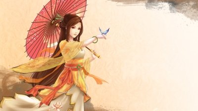 Fantasy - women Wallpapers and Backgrounds