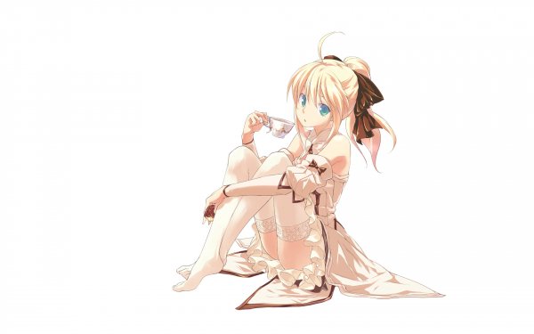 Anime - fate/stay night Wallpapers and Backgrounds