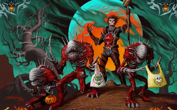 Video Game - guild wars Wallpapers and Backgrounds