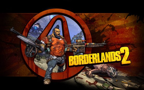 Video Game borderlands Wallpaper