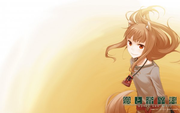 Anime - spice and wolf Wallpapers and Backgrounds