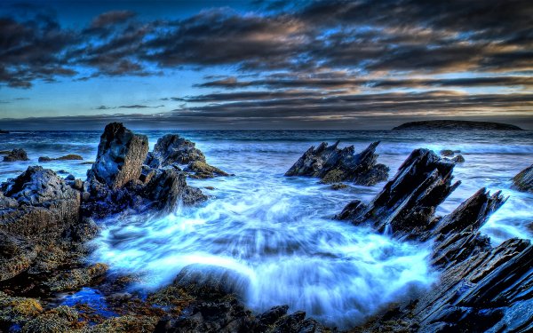 Earth - ocean Wallpapers and Backgrounds