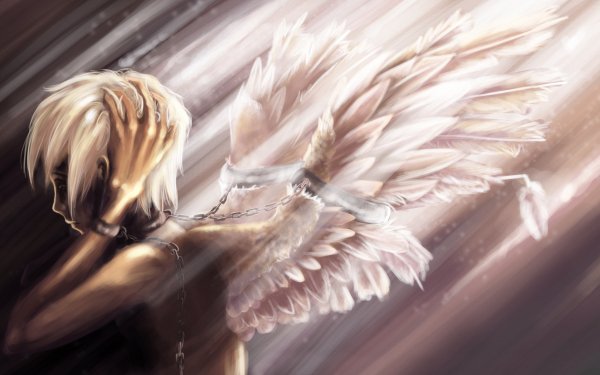 Anime - angel Wallpapers and Backgrounds