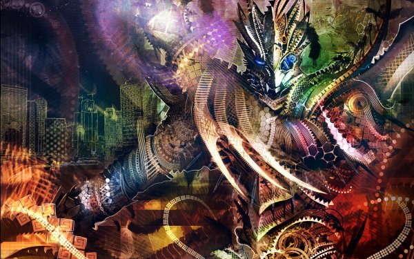 Artistic - Creature Wallpapers and Backgrounds