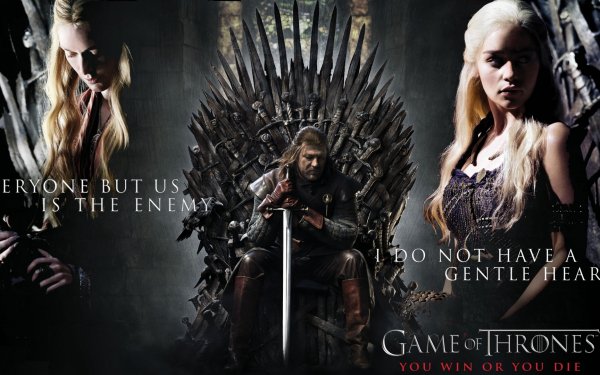 TV Show - Game Of Thrones Wallpapers and Backgrounds