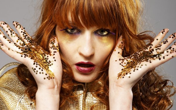 Music florence and the machine Wallpaper