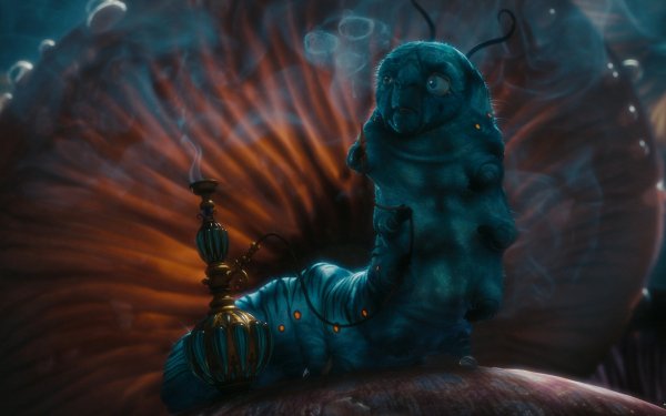 Movie - alice in wonderland Wallpapers and Backgrounds