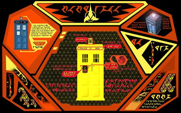 Sci Fi - Star Trek Wallpapers and Backgrounds